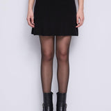 Minigonna in filato a contrasto 521FD73005 521017-02 GAUDI' 