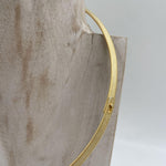 Collana Elsa Oro Satinato - Alevà ELSA OROSATINATO ALEVA' 