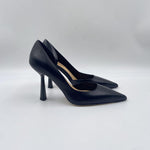 Dècolletè aperto laterale - Ofelia 2501 NERO OFELIA 