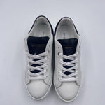 Sneakers bianco e nero CKLD SW13 BIANCONERO ED PARRISH 