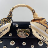 Borsa Teddy mini 1519 NERO RUE MADAM PARIS 