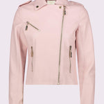 Giubbotto similpelle con mostrine 511BD38002 4608 GAUDI' 