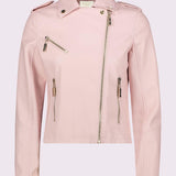 Giubbotto similpelle con mostrine 511BD38002 4608 GAUDI' 