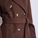 Trench in panno 521FD35026 4304 GAUDI' 