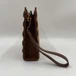 Borsa Apache Clutch 1483 COGNAC RUE MADAM PARIS 