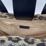 Borsa Casablanca Tote Leopard - Rue Madam Paris CASABLANCATOTE LEOPARD RUE MADAM PARIS 