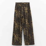 Pantaloni maculati - Eleh EFW250092 VERDEKAKI ELEH 