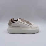 Sneakers Soho White Nude - Alexander Smith ASBBSOW 3563 WBE ALEXANDER SMITH 