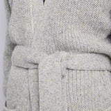 Cardigan con cintura - Gaudi 521BD33001 525048-02 GAUDI' 