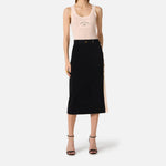 Top in maglia - Elisabetta Franchi TK80B61E2 193 ELISABETTA FRANCHI 