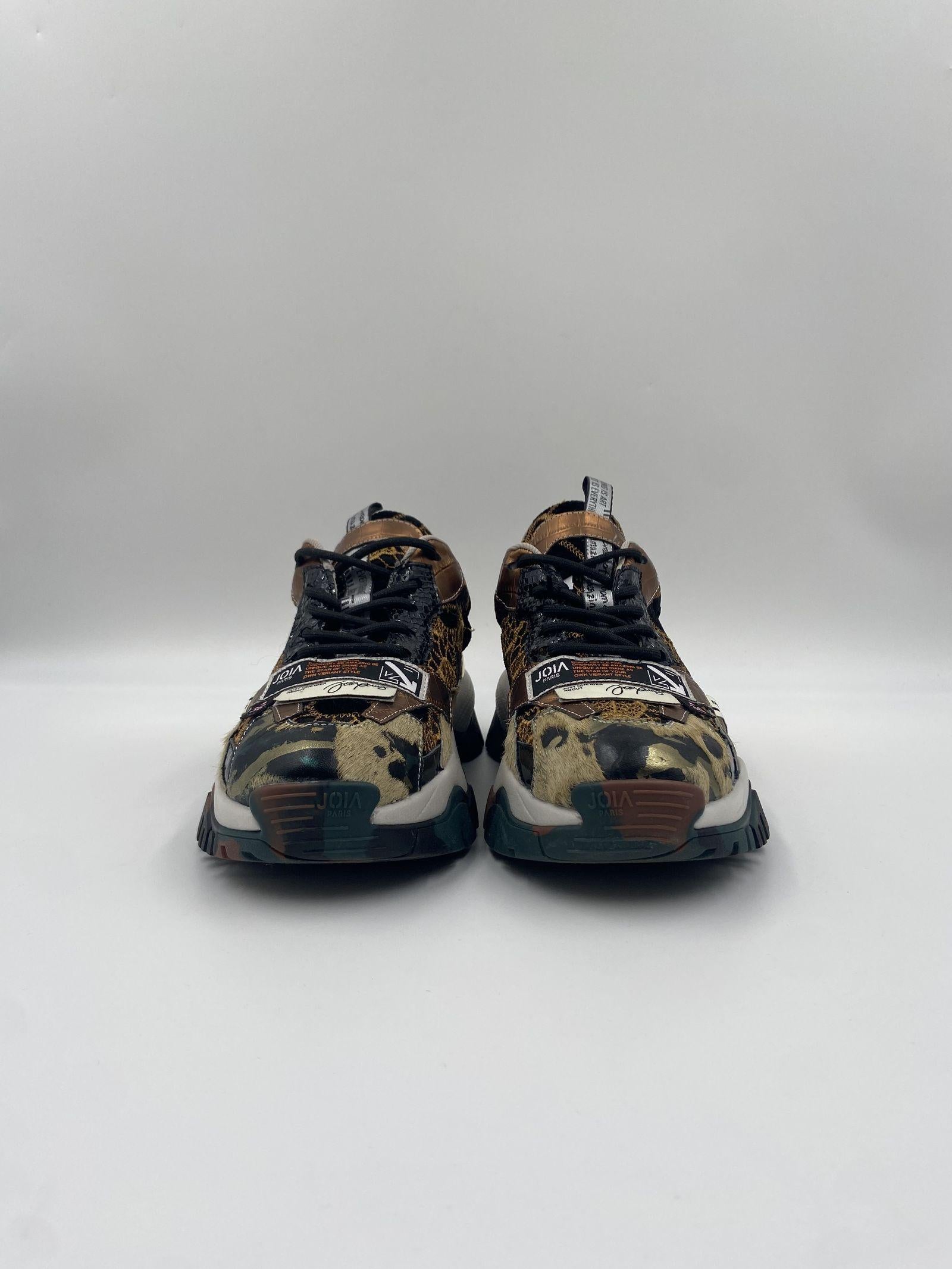 Sneakers - Joia Paris 2502077 NERO JOIAPARIS 