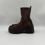 Magnifico Tronchetto marrone 1H4010D 350 VIC MATIE' 