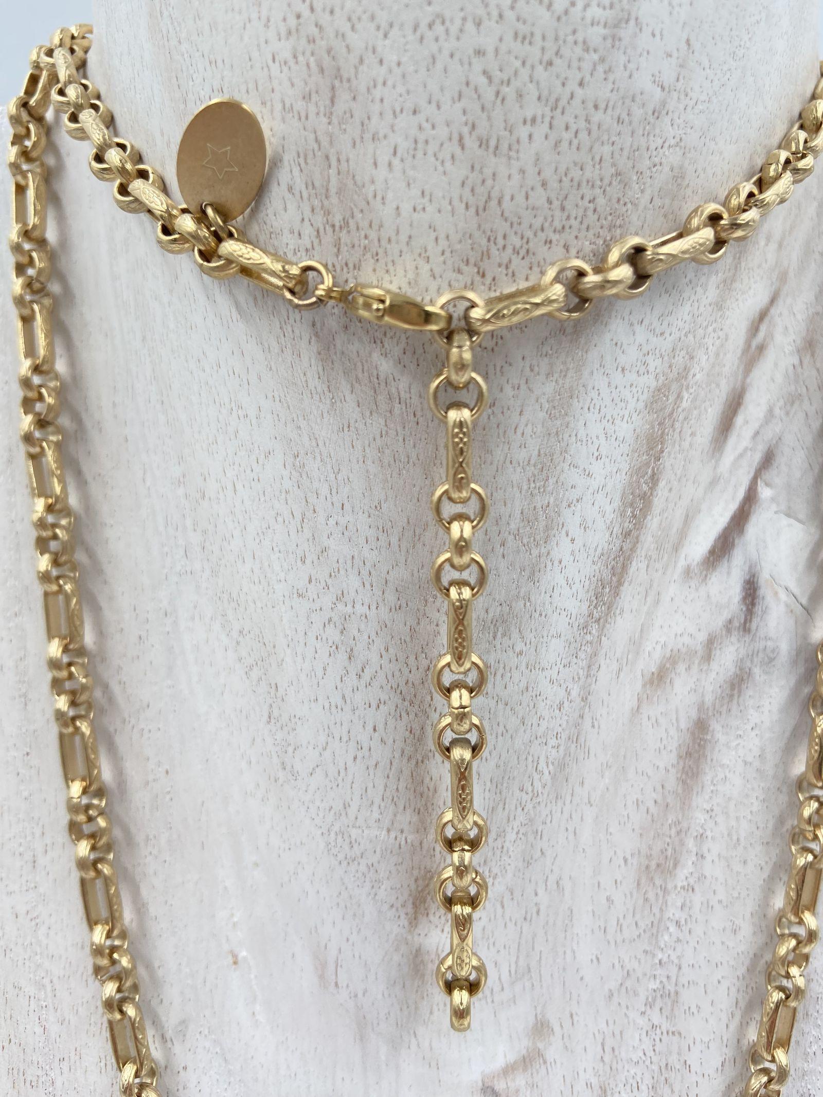 Collana Seventy Oro - Alevà SEVENTY ORO ALEVA' 