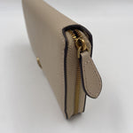 Portafoglio zip-around in pelle 100250A0F1 C50Q PINKO 