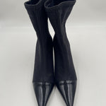 Stivaletto a calzino - Ofelia 2114 NERO OFELIA 