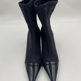 Stivaletto a calzino - Ofelia 2114 NERO OFELIA 