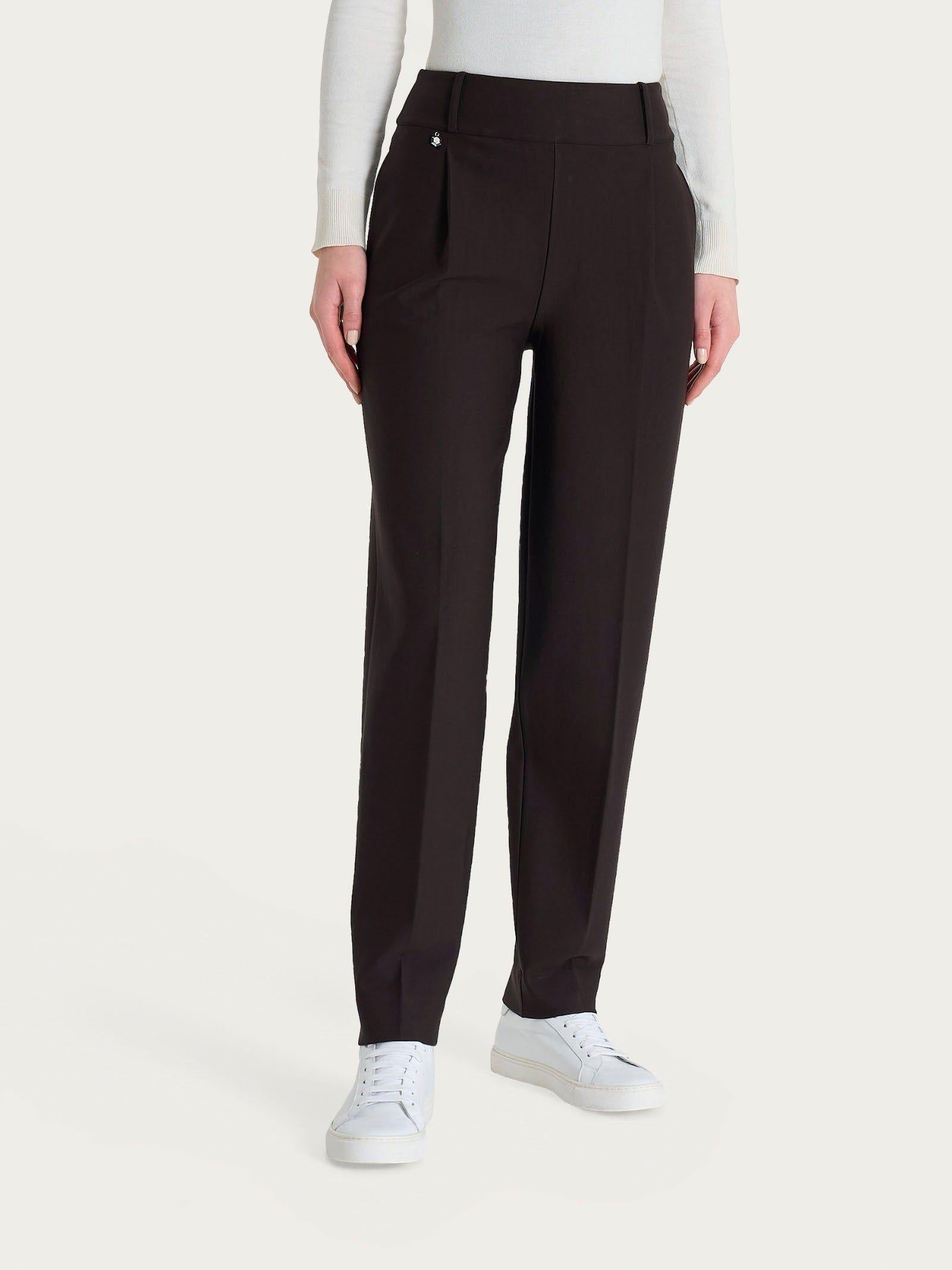 Pantalone con pinces DO16PFFW25 A75 RAGNO 