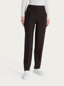 Pantalone con pinces