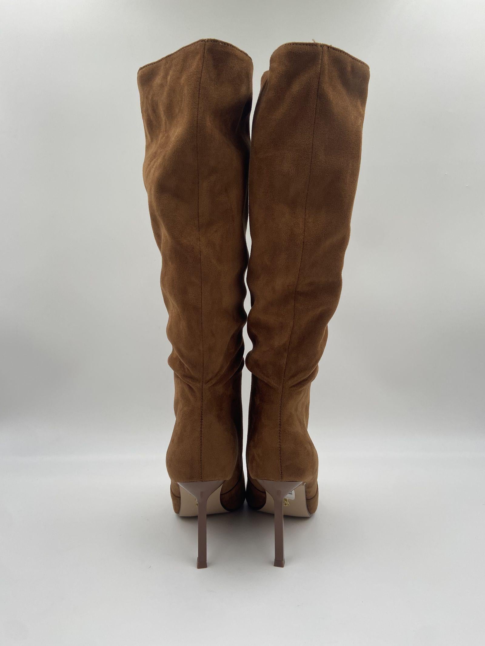 Stivale al ginocchio SMSINTRUDER 3 STEVE MADDEN 