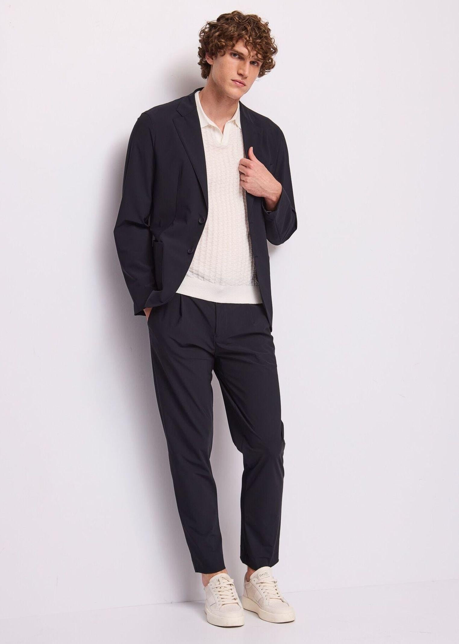 Giacca in nylon 611GU35011 3983 GAUDI' 