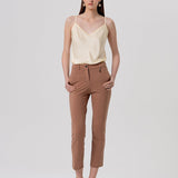 Pantalone chino - Fracomina FR26SV4003W51501 M07 FRACOMINA 