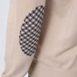 Maglia con toppe 521GU53011 2293 GAUDI' 