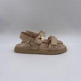 Sandalo Mona in tessuto intrecciato MONA 816 STEVE MADDEN 