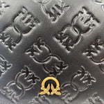 Portafoglio quadrato 100249A1YB Z99Q PINKO 