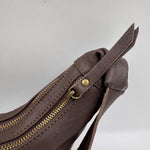 Borsa mezzaluna - Ofelia AR106 MORO OFELIA 
