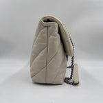 Borsa grande con maxi trapuntatura obliqua - Pinko 100037- A0F2Z14O PINKO 