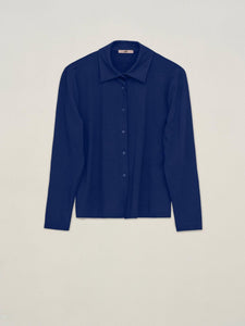 Camicia aderente in jersey - Carla G