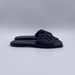 Square Open ciabatta monogram 1G3770D 101 VIC MATIE' 