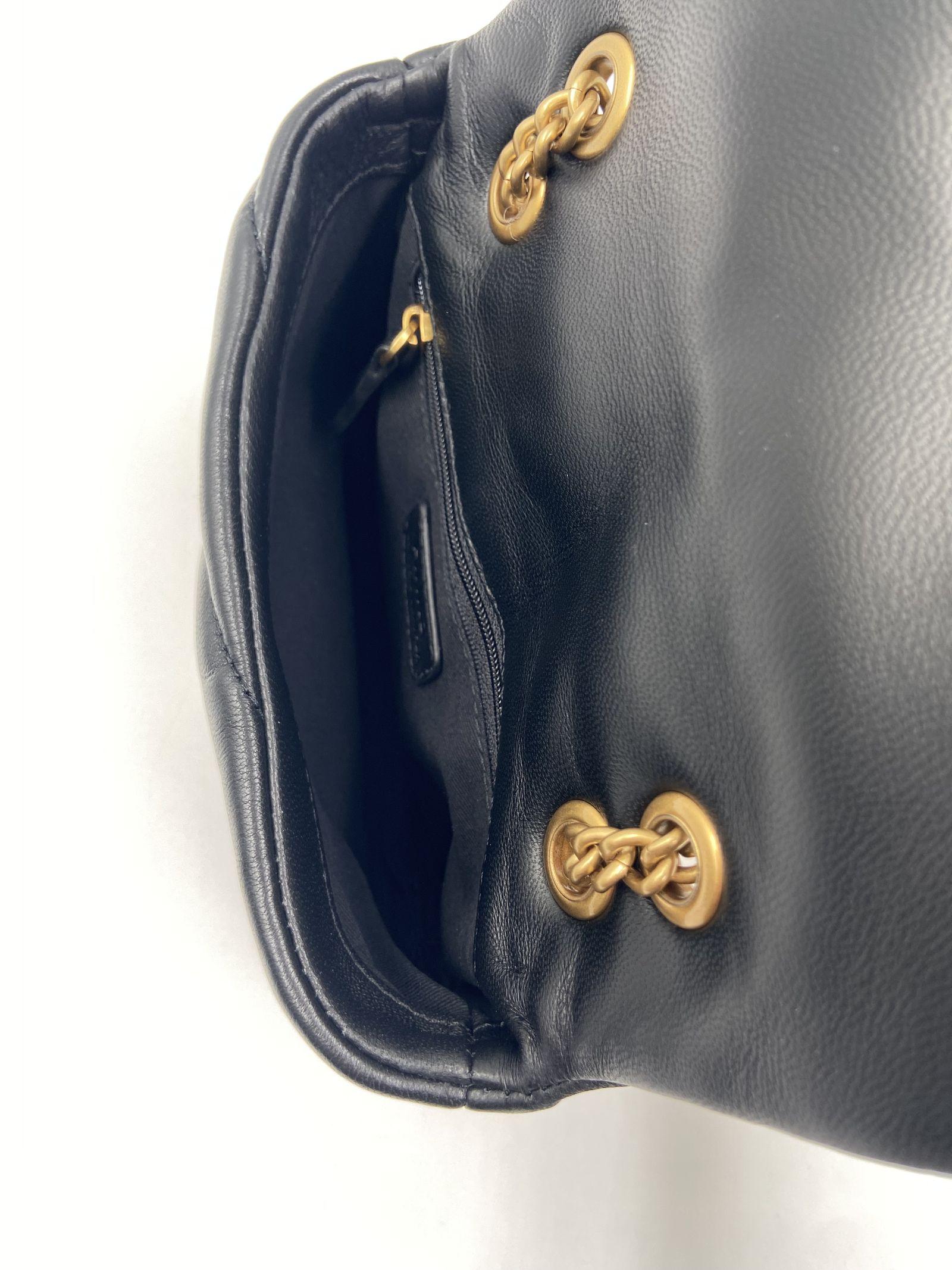 Borsa Love Bag Puff Baby - Pinko 100040A0F2 Z99Q PINKO 