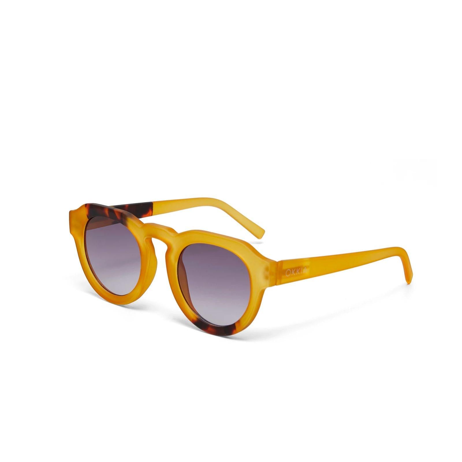 Occhiale da sole Zeno OK032Y3H GIALLO OKKIA 