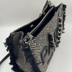 Borsa Harris grande 1516 NERO RUE MADAM PARIS 