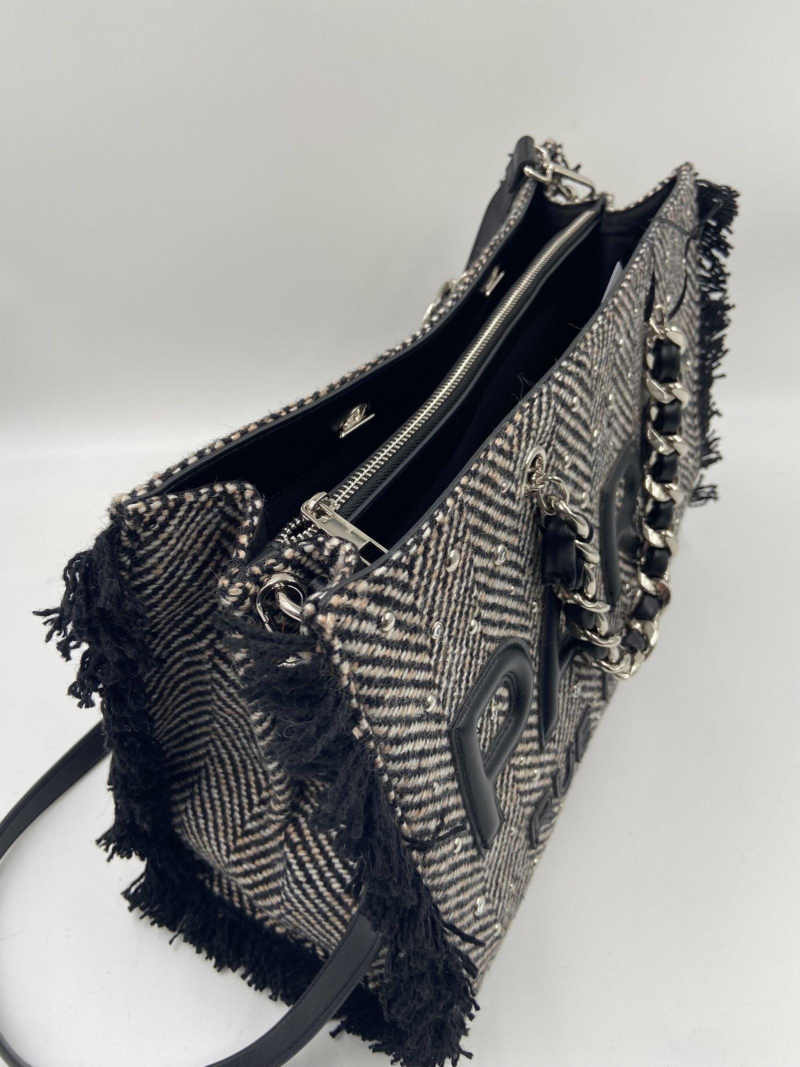 Borsa Harris grande 1516 NERO RUE MADAM PARIS 