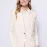 Gilet bottone unico 521FD35027 3213 GAUDI' 