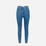 Jeans skinny vita alta PJ86I51E2 192 ELISABETTA FRANCHI 