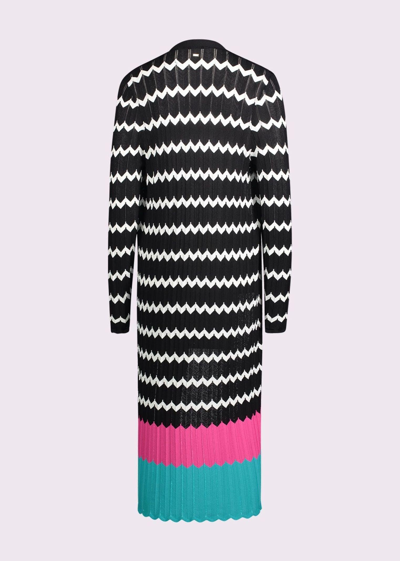 Cardigan in fantasia - Gaudi 511FD53005 51102501 GAUDI' 