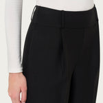 Pantalone carrot con pinces in tessuto Compact - Ragno DO16PF FW24 020 RAGNO 