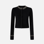 Girocollo con strass 105686A2S4 Z99 PINKO 