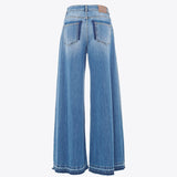 Jeans palazzo