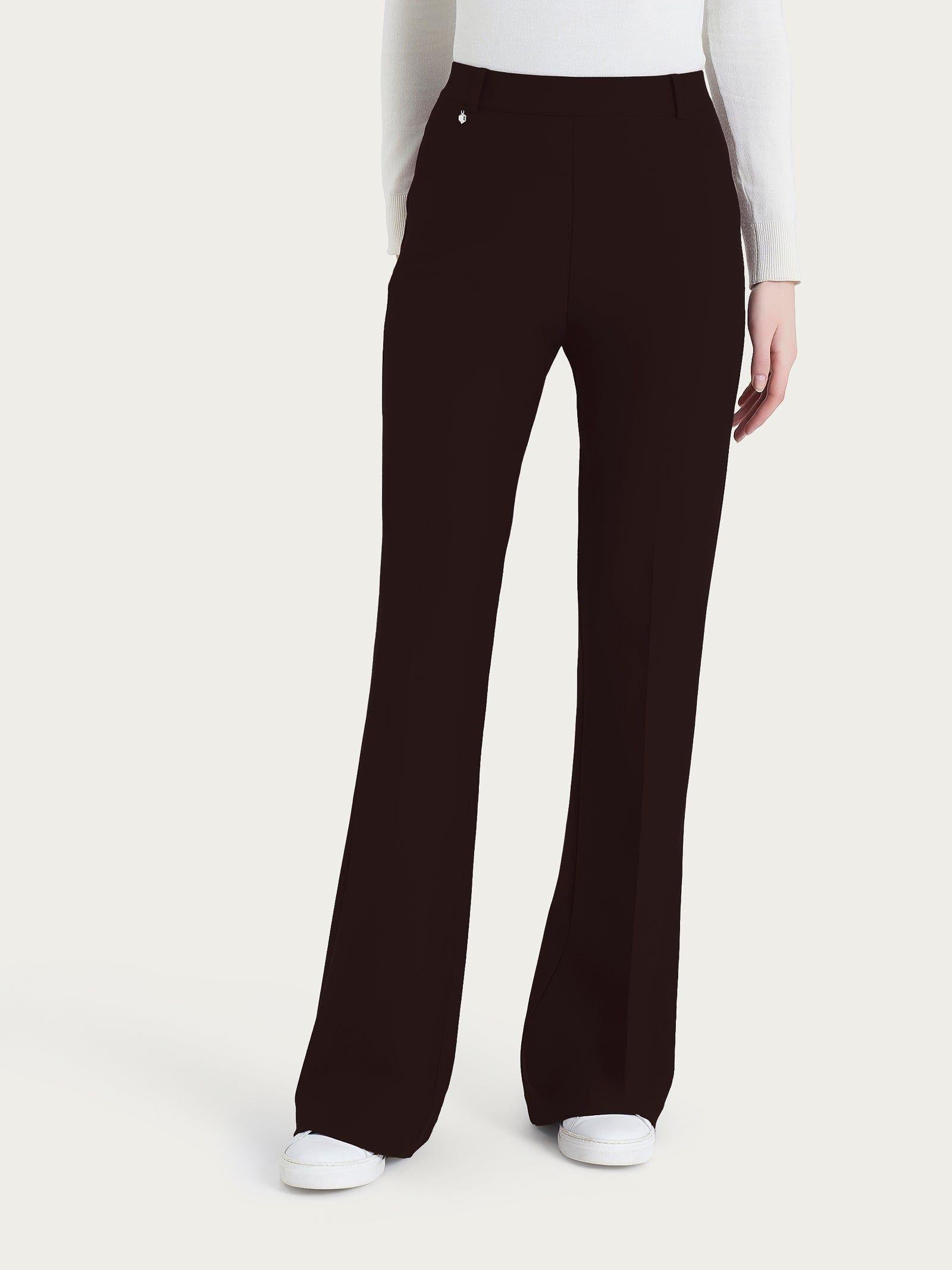 Pantalone flare - Ragno DR34PCFW25 A75 RAGNO 