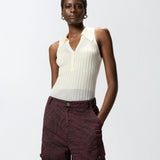 Canotta a polo - Pinko 106318A34B C14 PINKO 