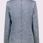 Giacca in denim 511BD36001 00 GAUDI' 
