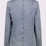 Giacca in denim 511BD36001 00 GAUDI' 