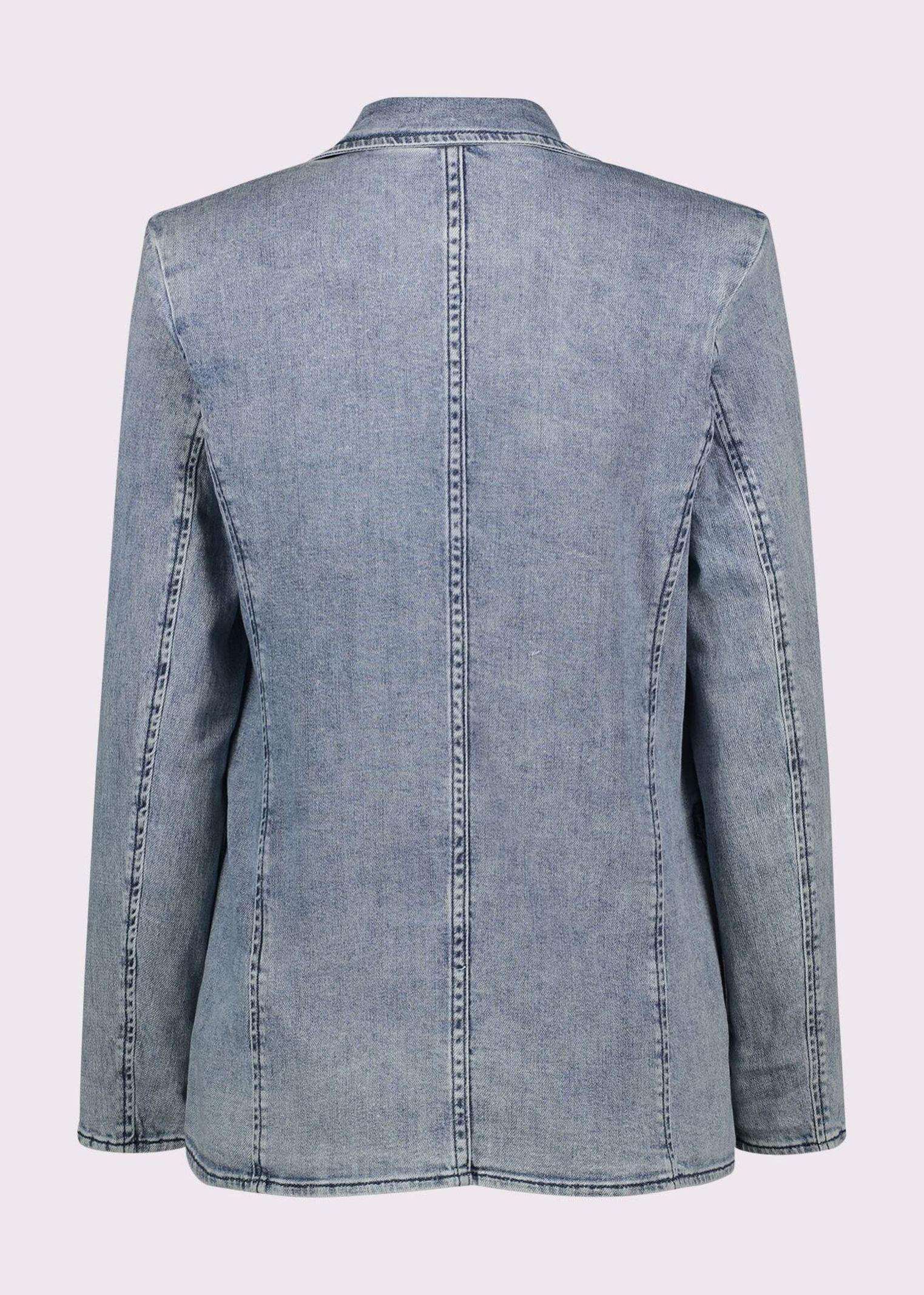 Giacca in denim 511BD36001 00 GAUDI' 