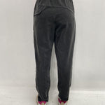 Pantalone con banda laterale - Ofelia 2558 ANTRACITE OFELIA 
