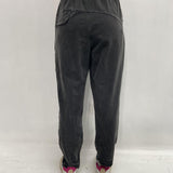 Pantalone con banda laterale - Ofelia 2558 ANTRACITE OFELIA 