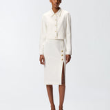 Gonna pencil 105458A24C Z05 PINKO 